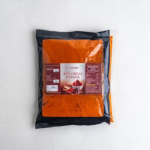 Organic Red Chilli Powder